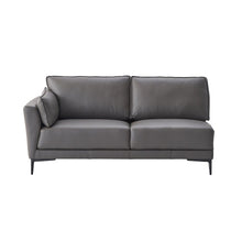 Meka - Sectional Sofa - Anthracite