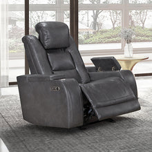 Chester - Glider Recliner With Power Headrest & Footrest