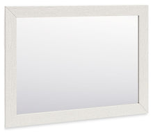 Linnocreek - White - Bedroom Mirror