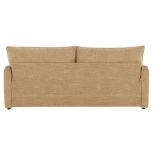 Cadie - Sofa With 2 Pillows - Mocha