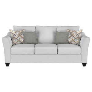 Salizar - Upholstered Flared Arm Sofa Set