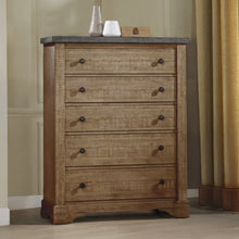 Augusta - Lift Top Chest
