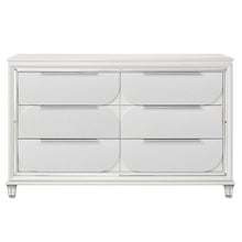 Tarian - Dresser - Pearl White