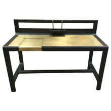 Purston - Writing Desk - Black