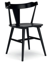 Gretlynn - Black - Dining Room Side Chair (Set of 2)