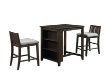 Heston - Storage Counter Table Set