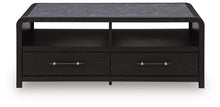 Clanden - Rectangular Table