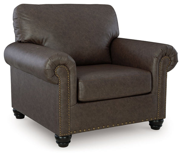 Roxmere Chair Umber