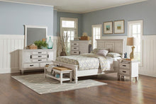 Franco - 5-Drawer Door Chest