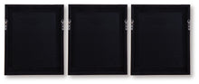 Hendridge - Taupe / White - Wall Art Set (Set of 3)