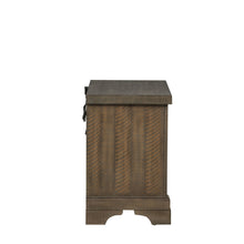 Augusta - Two Drawer Nightstand With USB Port