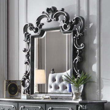 House Delphine - Mirror - Charcoal