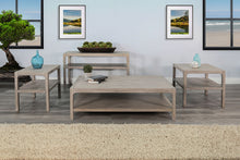 Rectangular Table - Wheat