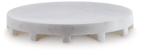 Wainmoore Tray White