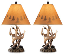 Derek - Table Lamp (Set of 2)