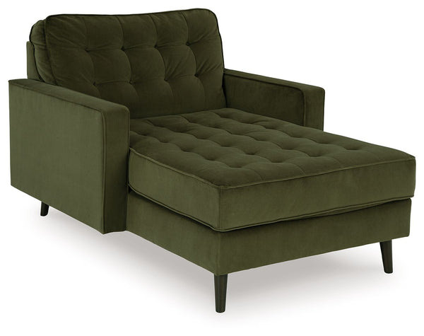 Reveon Lakes Chaise Olive