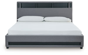 Verishaw - Upholstered Bed