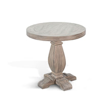 End Table - Wheat