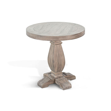 End Table - Wheat