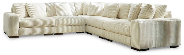 Lindyn 5 Piece Sectional