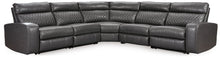 Samperstone - Power Reclining Sectional