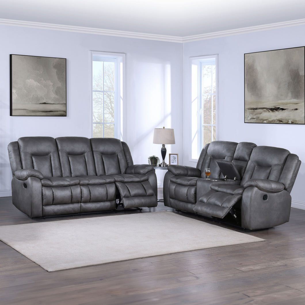 Morello - Reclining Living Room Set