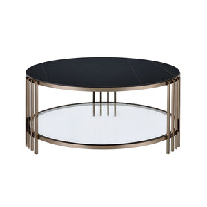 Zaidee - Coffee Table - Black