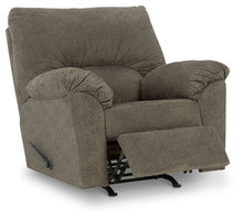 Norlou - Flannel - Rocker Recliner