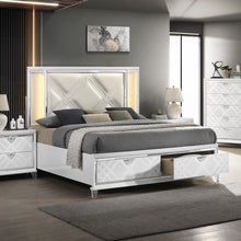 Skylar - Bed w/Storage