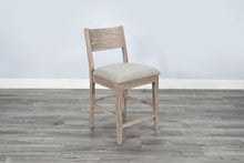 Lucas - 24" Counter Stool (Set of 2) - Wheat