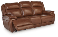 Healy Pier - Reclining Sofa Set