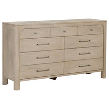 Solano - 9-Drawer Bedroom Dresser