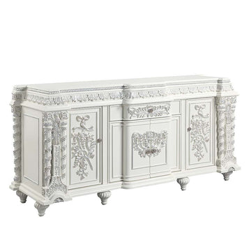 Vanaheim - Server - Antique White