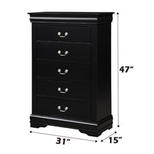 Louis Philippe - Chest