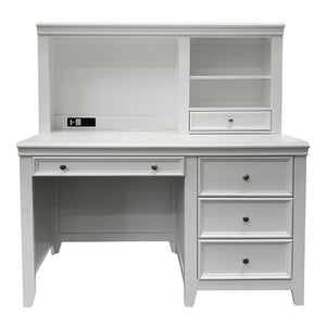 Lacey - Desk - White