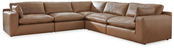 Emilia 5 Piece Sectional