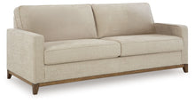Arendale - Desert - Sofa With Dark Cushions