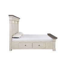 Augusta - Platform Storage Bed