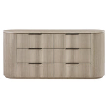Leanna - Dresser - Light Oak