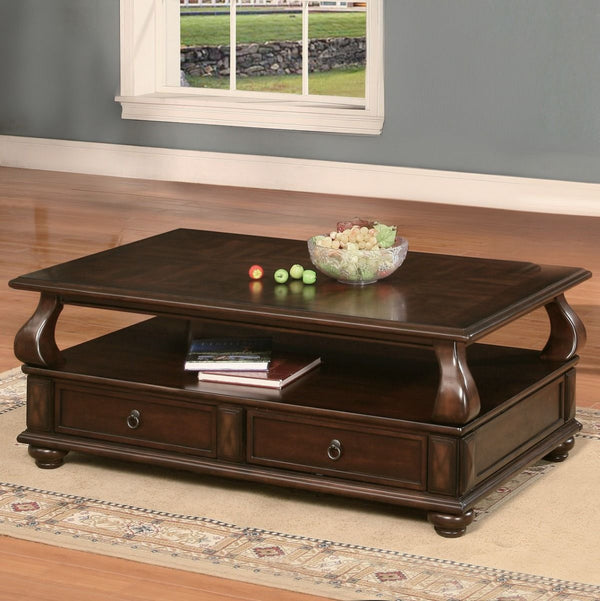 Amado Coffee Table Walnut