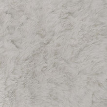 Cuddle Plush - Arctic - Oversized Accent Ottoman