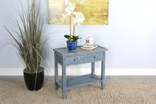 Marina - 26"H Side Table