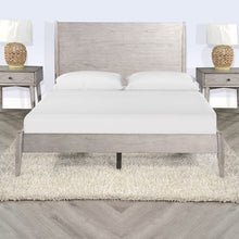 American Modern - Panel Bed