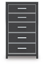 Zuraleus - Five Drawer Chest