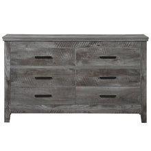 Vidalia - Dresser - Rustic Gray Oak
