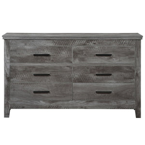 Vidalia - Dresser - Rustic Gray Oak