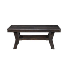 Gia - 3 Piece Occasional Set (1 Coffee & 2 End Tables) - Brown