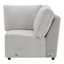 Tarrance - Modular Wedge - Gray