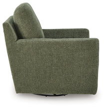 Dishford - Swivel Accent Chair