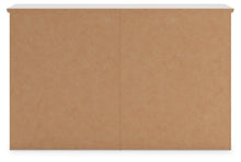 Makidern - Six Drawer Dresser